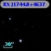RX J1744.0+4637