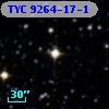 TYC 9264-17-1