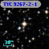 TYC 9267-2-1