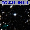 TYC 9267-1083-1