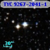 TYC 9267-2041-1