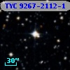 TYC 9267-2112-1