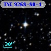 TYC 9268-80-1