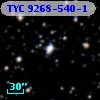 TYC 9268-540-1