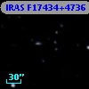 IRAS F17434+4736