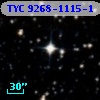 TYC 9268-1115-1