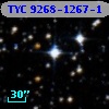 TYC 9268-1267-1