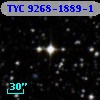 TYC 9268-1889-1
