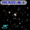 TYC 9272-46-1