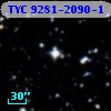 TYC 9281-2090-1