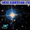 1RXS J160754.0-715638