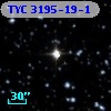 TYC 3195-19-1