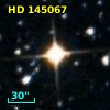 HD 145067