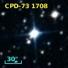CPD-73  1708