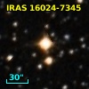 IRAS 16024-7345