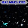 IRAS 16072-7250