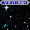 IRAS 16165-7423