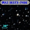 IRAS 16173-7416