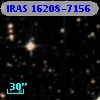 IRAS 16208-7156