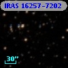 IRAS 16257-7202