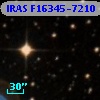 IRAS F16345-7210