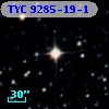 TYC 9285-19-1