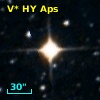 V* HY Aps