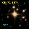 CD-71  1274