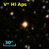 V* HI Aps
