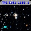 TYC 9281-1115-1