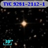 TYC 9281-2112-1