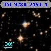 TYC 9281-2184-1