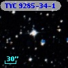 TYC 9285-34-1
