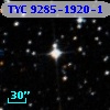 TYC 9285-1920-1