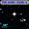 TYC 9285-2539-1