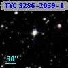 TYC 9286-2059-1