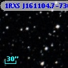 1RXS J161104.7-730954
