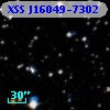 XSS J16049-7302