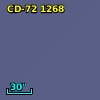 CD-72  1268
