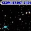 CCDM J17107-7424C