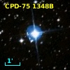 CPD-75  1348B