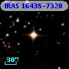 IRAS 16438-7320