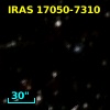 IRAS 17050-7310