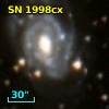 SN 1998cx