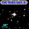 TYC 9283-567-1