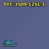TYC 3509-1251-1