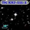 TYC 9283-511-1
