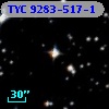 TYC 9283-517-1