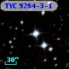 TYC 9284-3-1