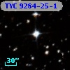 TYC 9284-25-1